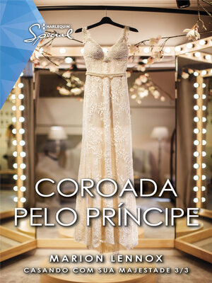 cover image of Coroada pelo príncipe